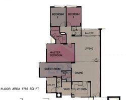 Avila Gardens (D17), Condominium #608549381